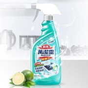 PLUS会员、有券的上：Kao花王厨房油污清洁剂900ml