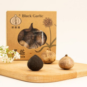 好蒜道 山东徐州独头黑蒜100g