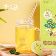 李子柒 蜂蜜柚子茶 1盒/12杯