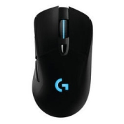 logitech 罗技 G703 LIGHTSPEED 无线游戏鼠标 黑色