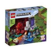 LEGO乐高我的世界系列21172废弃传送门