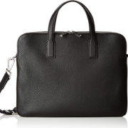 BOSS Hugo Boss 雨果·博斯 Crosstown_S Doc 男士真皮公文包50397344