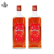 塔牌 塔牌冬酿 黄酒 半干型 500ml*2瓶