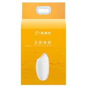 五粱红 五常稻花香2号米 5kg