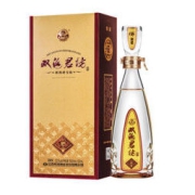双沟 珍宝坊 君坊 52%vol 浓香型白酒 500ml 20ml 单瓶装