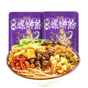 比比赞 品质款酸辣粉 6桶装
