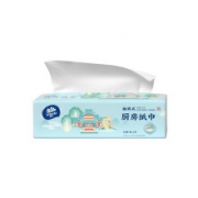 Vinda 维达 颐和园联名款 厨房抽纸 2层80抽4包（224*195mm）