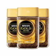 Nestlé 雀巢 速溶咖啡 80g*3罐