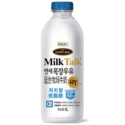 京东超市Milk Talk 延世牧场  低脂肪牛奶 1L