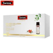 PLUS会员：Swisse斯维诗小Q瓶血橙胶原蛋白30ml*7瓶