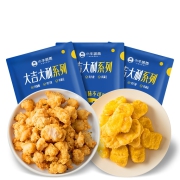 小牛凯西 鸡米花+上校鸡块 500g*3袋