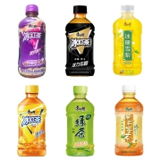 聚划算百亿补贴：康师傅 无糖/冰红茶 330ml*6瓶