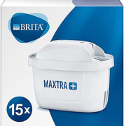 Brita MAXTRA+ 滤水壶滤芯 15个装 到手387.5元