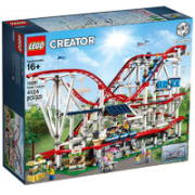 LEGO 乐高 Creator创意百变高手系列 10261 大型过山车