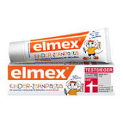 Elmex 专效防蛀0-6岁幼儿牙膏 50ml