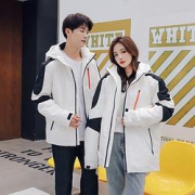 YUZHAOLIN俞兆林冬季羽绒服男短款
