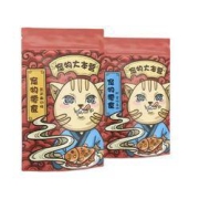 petcamp宠物大本营猫咪零食猫条随机4种口味（30支）