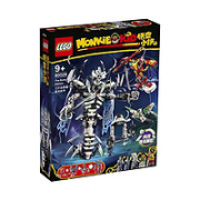 LEGO 乐高 悟空小侠系列 80028 三打白骨精夜光机甲