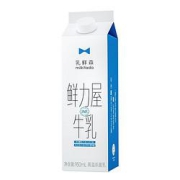 milkitada乳鲜森鲜力屋低温牛奶950ml