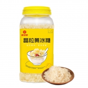 南字牌  多晶小粒老黄冰糖    1150克