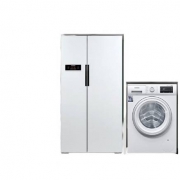 双11预售:SIEMENS 西门子 KA92NV02TI+WN42A1X01W 冰洗套装