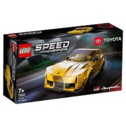 LEGO乐高Speed超级赛车系列76901丰田GRSupra