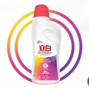 PLUS会员：Liby 立白 彩衣漂渍液600g*2瓶