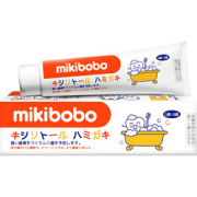 mikibobo米奇啵啵儿童牙膏2支装45g*2