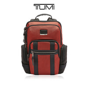 20点！PLUS会员！TUMI 途明 Alpha Bravo系列 0232307RST 男士弹道尼龙双肩背包
