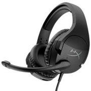 HyperX极度未知毒刺S耳罩式头戴式有线游戏耳机黑色