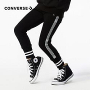 CONVERSE匡威女童加绒打底裤