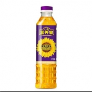 京喜：福临门 黄金小黑葵葵花仁油400ml*2