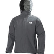 黑五好价！Helly Hansen 哈里汉森 Seven J 男子防水冲锋衣