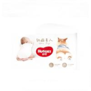 HUGGIES 好奇 柯基裤纸尿裤 L2片