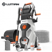双11预告、11号前2分钟:LUTIAN 绿田 格鲁特 高压洗车机 1200W 基础版A