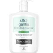 Neutrogena露得清超温和日常保湿洁面乳354毫升
