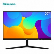 京喜：Hisense 海信 27N3F 27英寸IPS显示器（1920×1080、75Hz、99%aRGB）