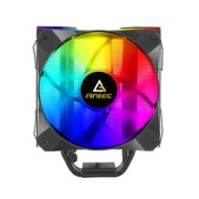 26日0点：Antec 安钛克 Frigus Air 400 ARGB 单塔 风冷散热器