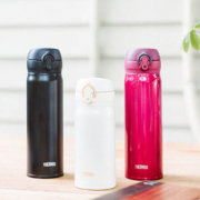 THERMOS 膳魔师 JNL-502-SBR 保温杯 500ml 草莓红