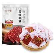 靖江特产手撕猪肉脯 独立包装 500g