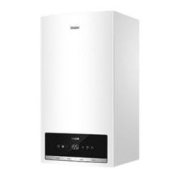 Haier 海尔 燃气壁挂炉天然气采暖炉 家用供暖全屋热水洗浴 L1PB26-HS(T)U1