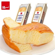 泓一 千层软撕面包 800g