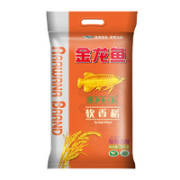 金龙鱼 稻香米 苏北大米  5kg