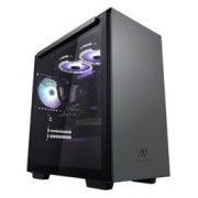 MACHENIKE 机械师 创物者M II代台式机电脑 （i5-11400、16GB、512GB SSD、GT730）