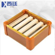 西廷实木取暖暖脚神器30*32cm