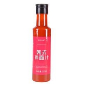 MUSCLEX肌肉先森0韩式拌面汁310g