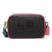 COACH蔻驰奢侈品粗肩带斜挎包91082SVA47