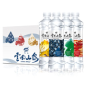88VIP：Nestlé 雀巢 云南山泉 矿泉水 550ml*24瓶