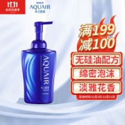 AQUAIR 水之密语 净澄水活泡沫洗发露 500ml