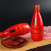 塔牌 八年冬酿花雕酒 绍兴黄酒500mL*6瓶礼盒装